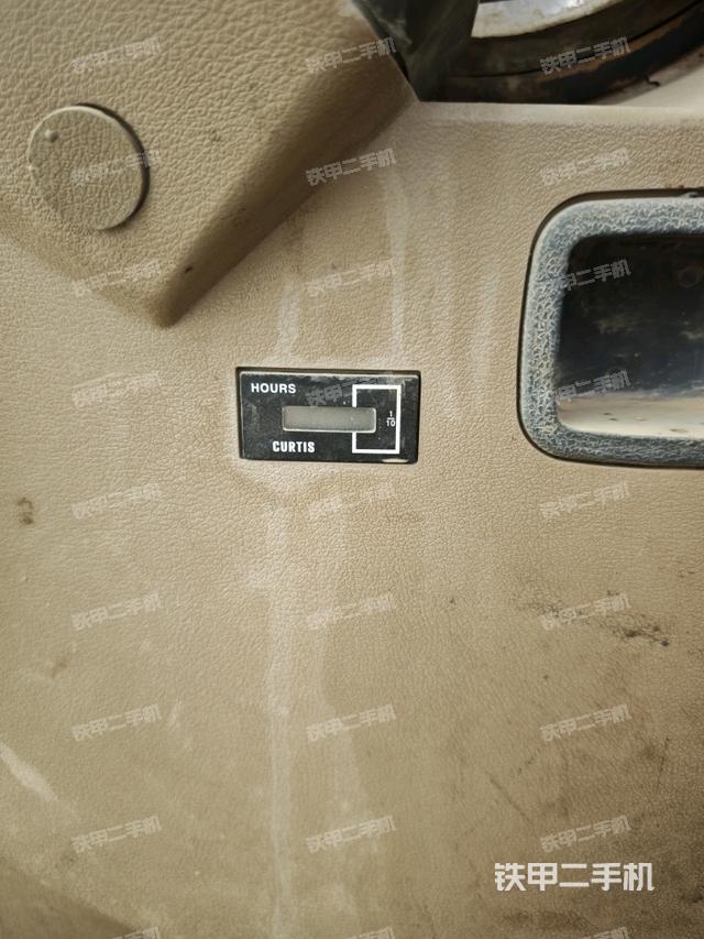 小时表（驾驶室部分）