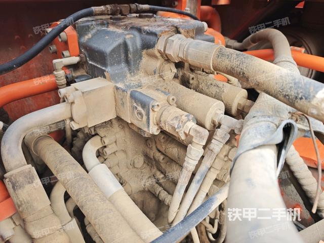 分配阀（上车部件）