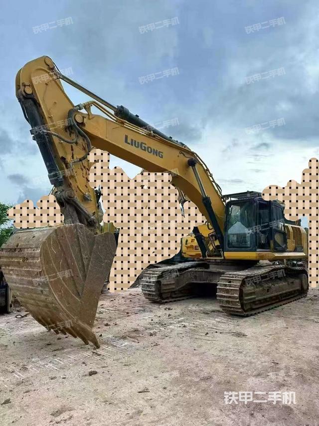 整机右后45°（整机外观）