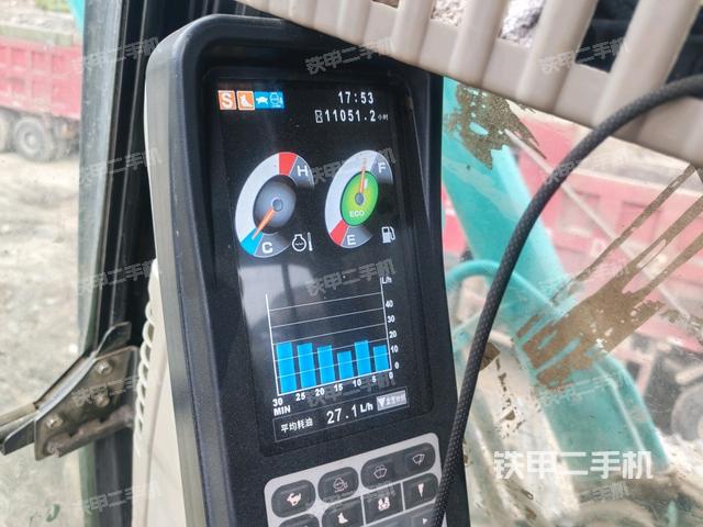 小时表（驾驶室部分）