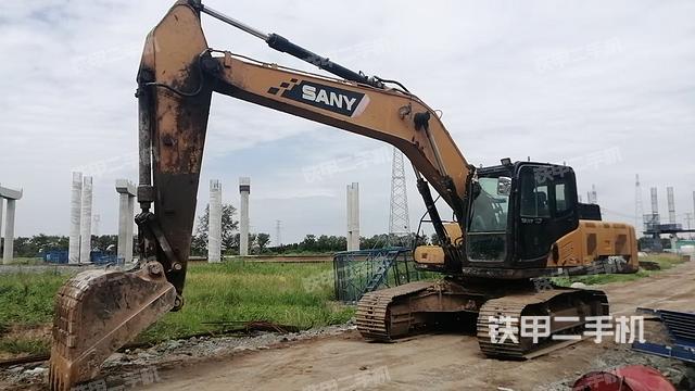 三一重工SY205C挖掘機(jī)