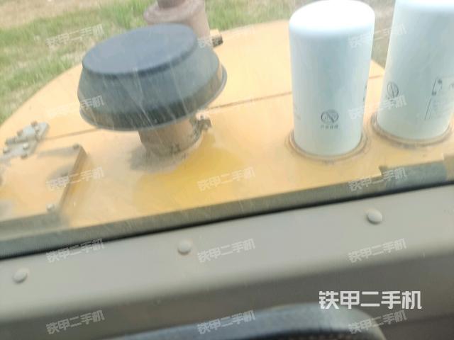 小时表（压路机驾驶室）