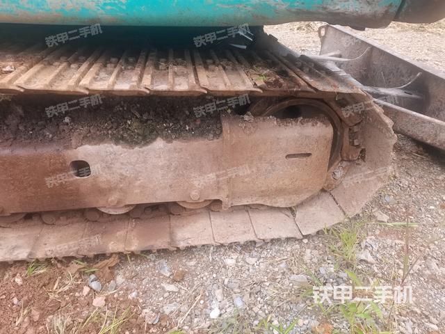 左导向轮（行走机构）