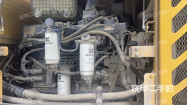 發(fā)動(dòng)機(jī)左側(cè)(整機(jī)外觀及大件) 發(fā)動(dòng)機(jī)左側(cè)(整機(jī)外觀及大件)