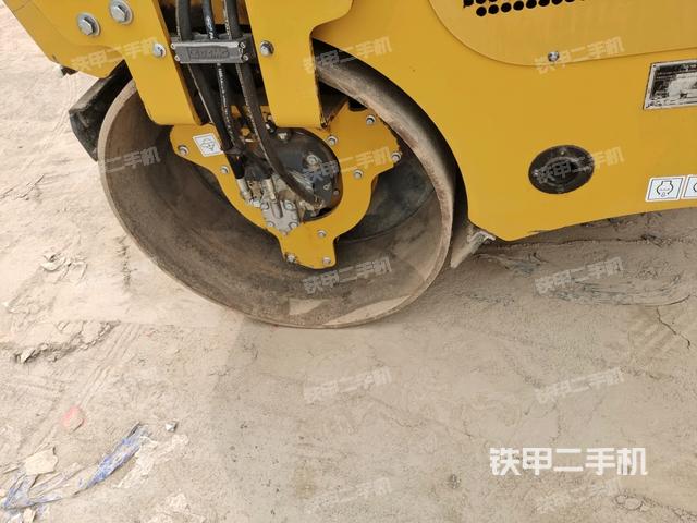 钢轮厚度（压路机前后车架）