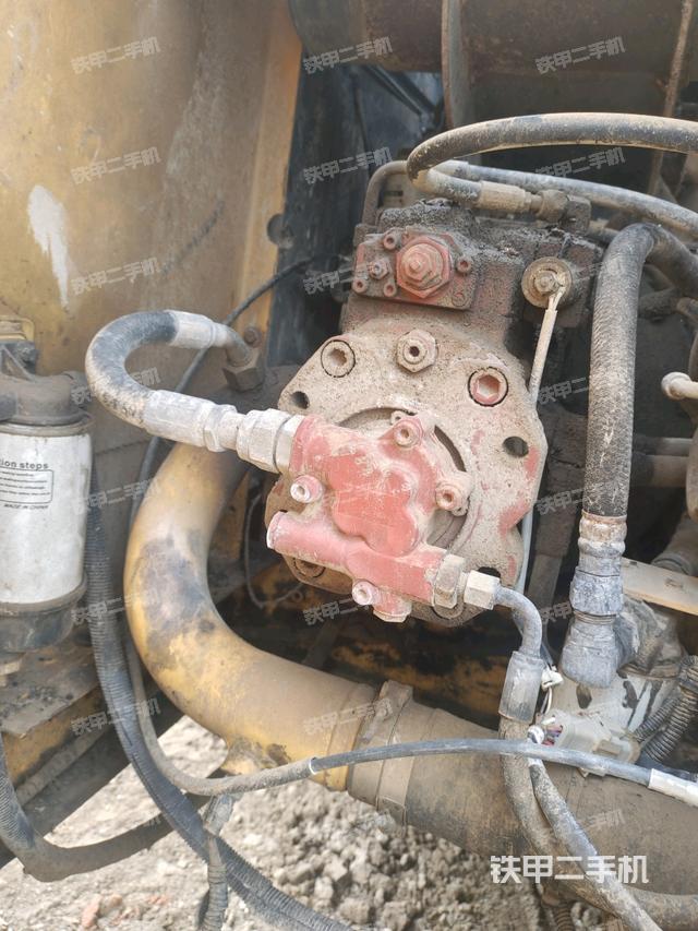 液压泵室（大件舱室）