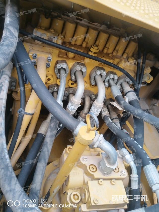 分配阀（上车部件）