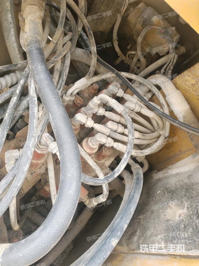 分配阀（上车部件）