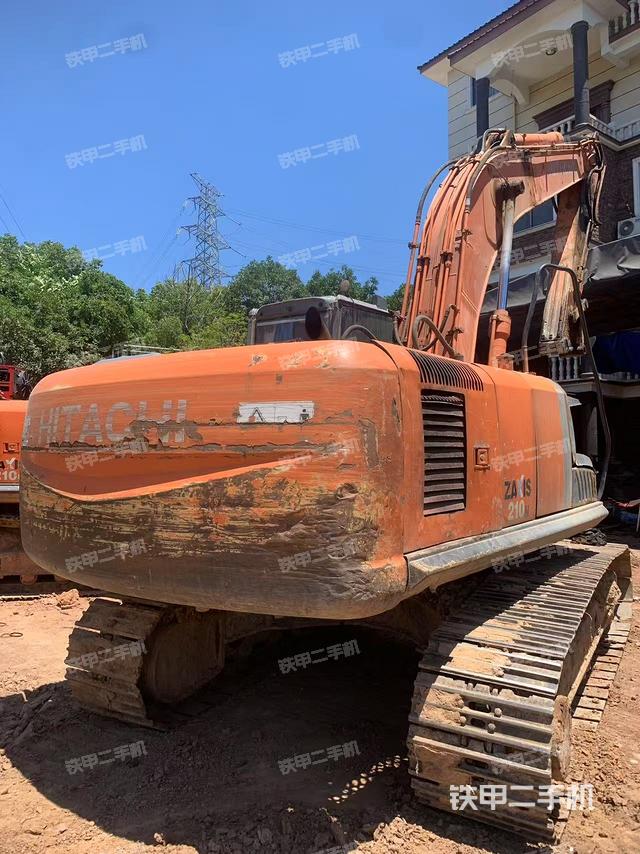 整機右后45°（整機外觀）