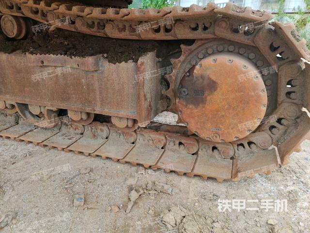 左托链轮和链筋（行走机构）