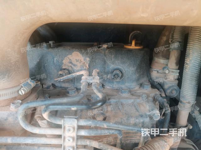 增压器特写（上车部件）