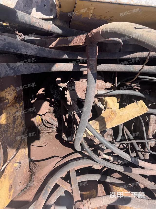 分配阀（上车部件）