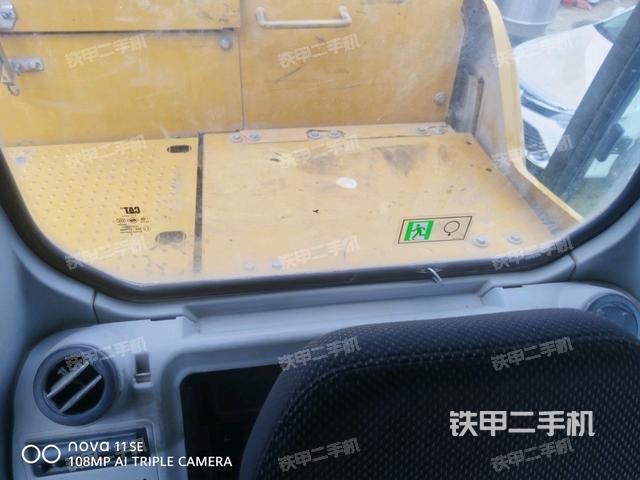 座椅后部（驾驶室部分）