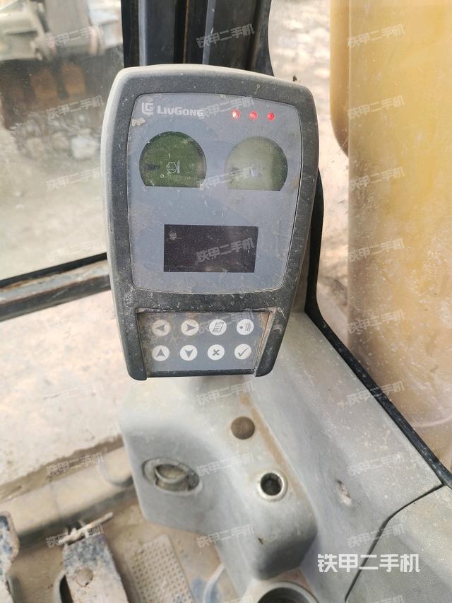 小时表（驾驶室部分）