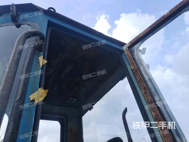 小时表（压路机驾驶室）