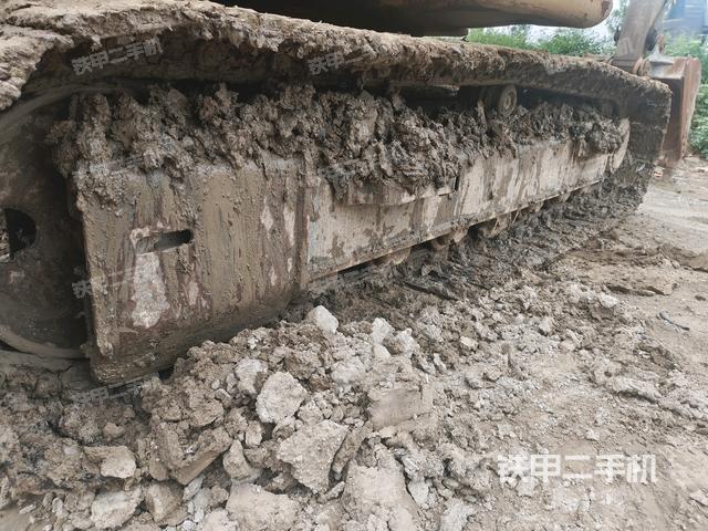 右侧履带整体（行走机构）