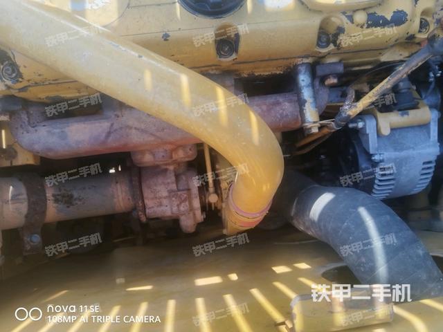 增壓器特寫（上車部件）