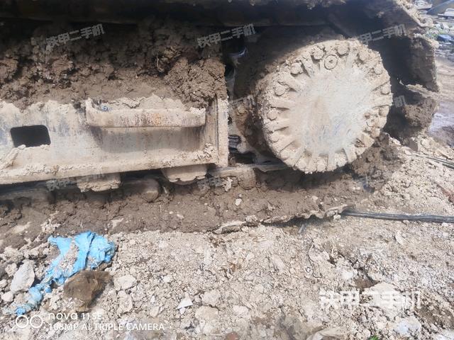 左驱动轮（行走机构）