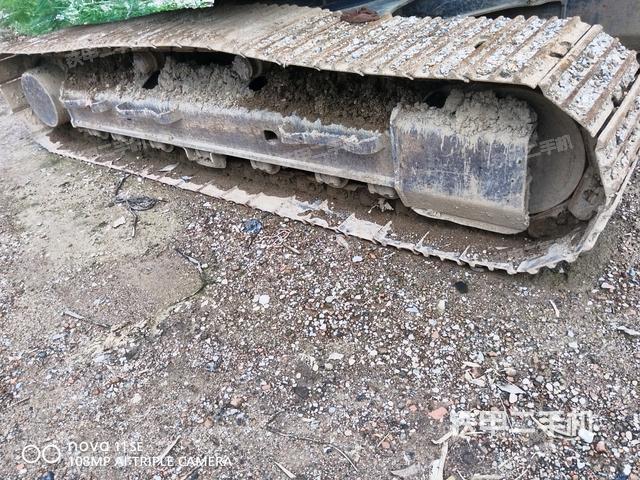 右侧履带整体（行走机构）