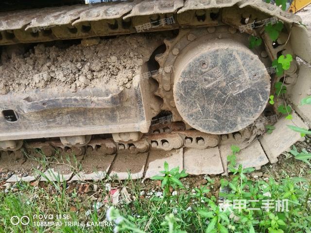 左驱动轮（行走机构）