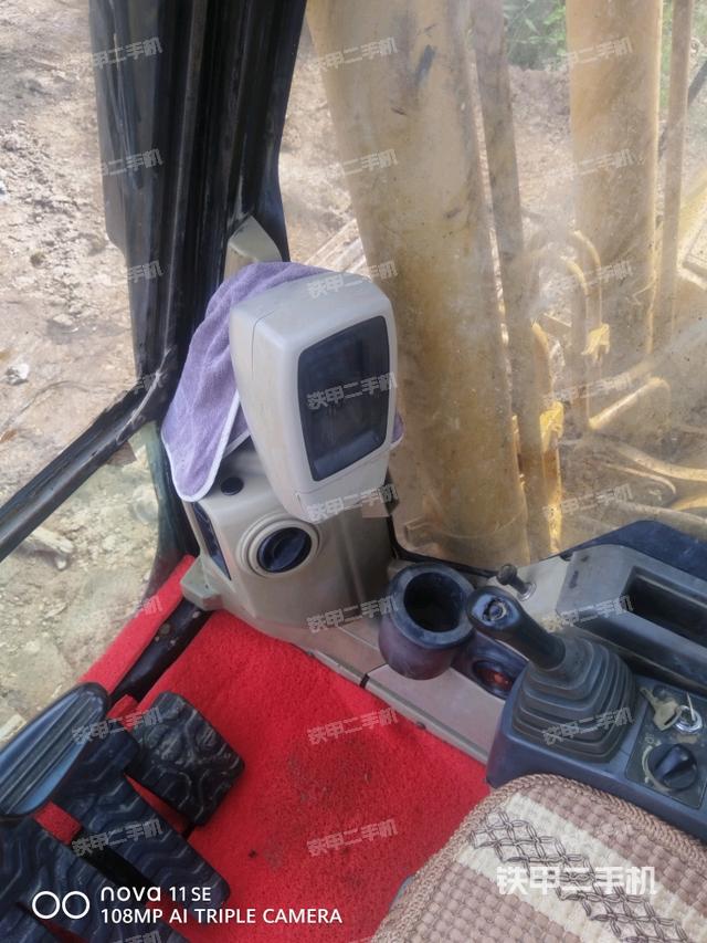 显示屏 （驾驶室部分）