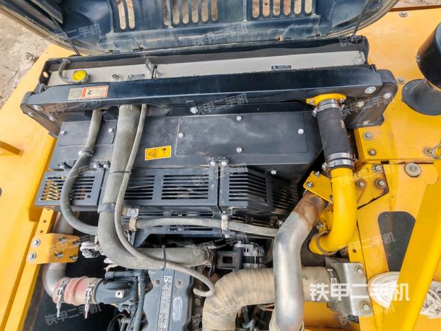 水箱+风扇特写（上车部件）