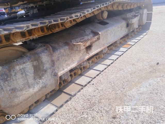 右托鏈輪+鏈筋（行走機構）