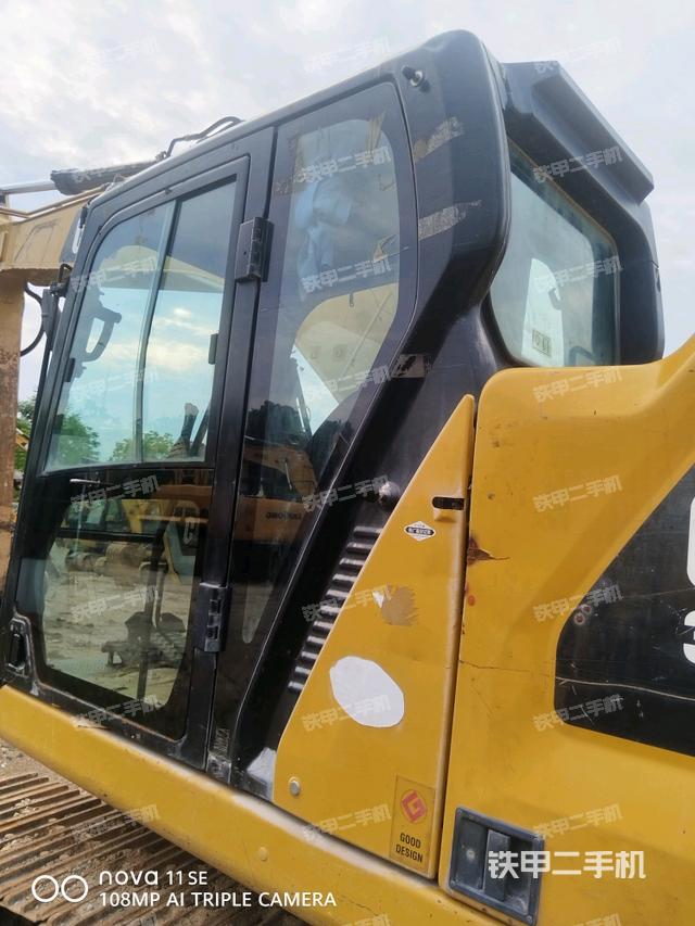 驾驶室左后45度（驾驶室部分）