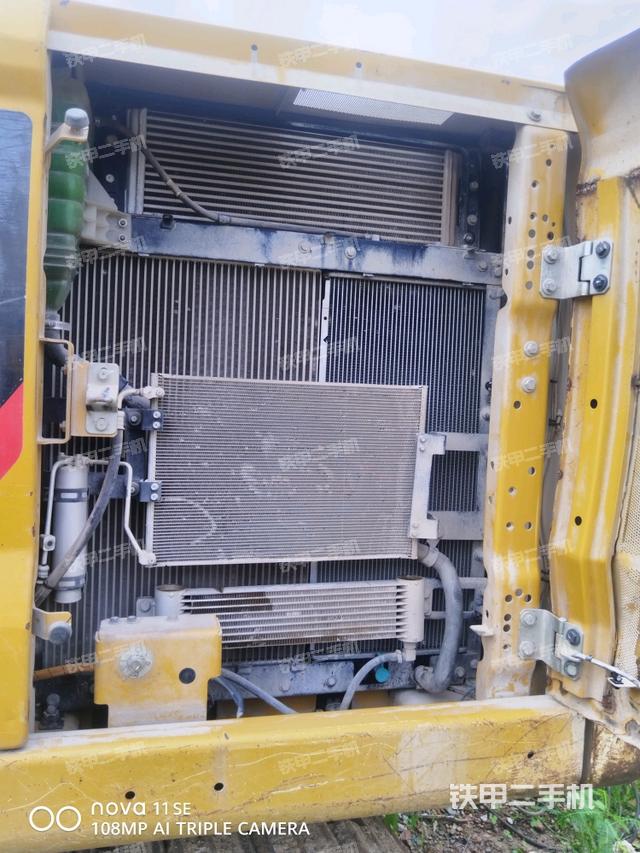 散热器正面（大件舱室）