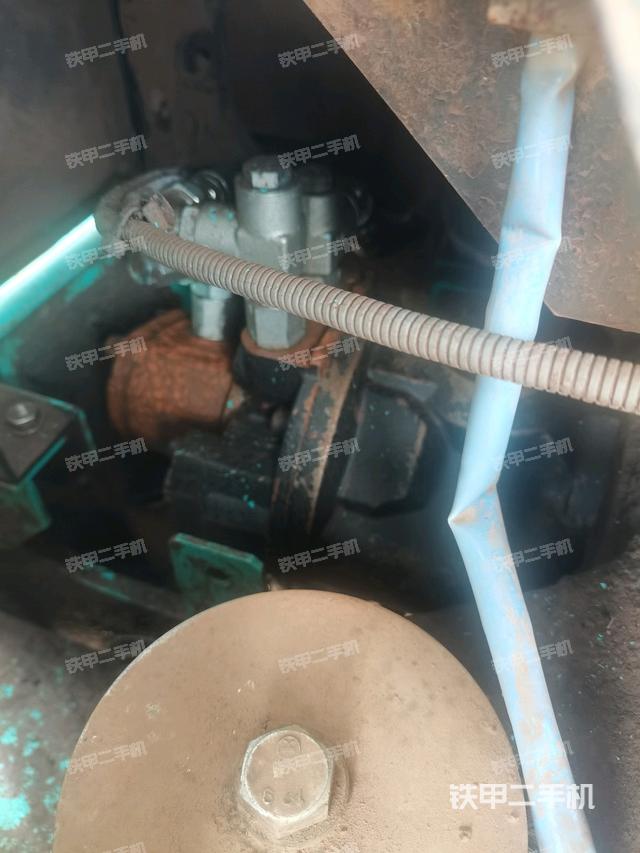 液压泵室（大件舱室）