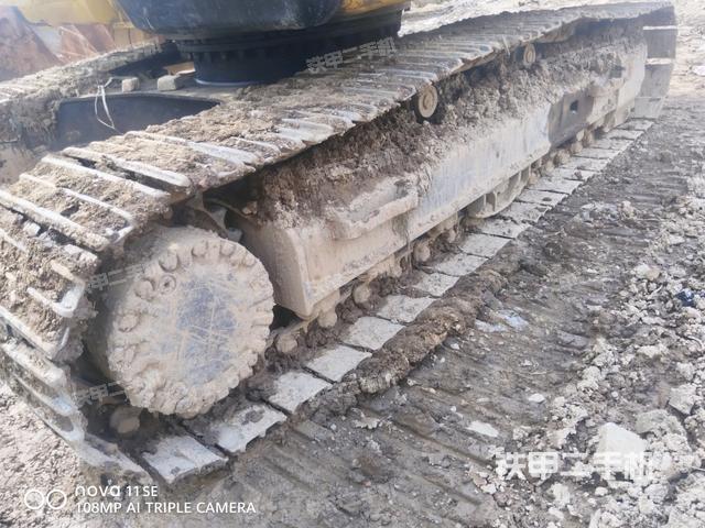 右侧履带整体（行走机构）