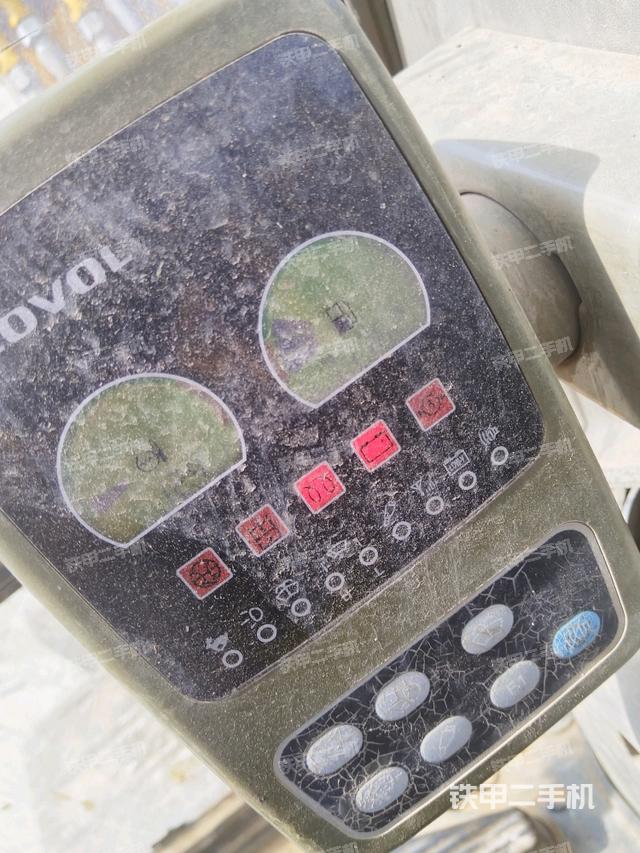 小时表（驾驶室部分）