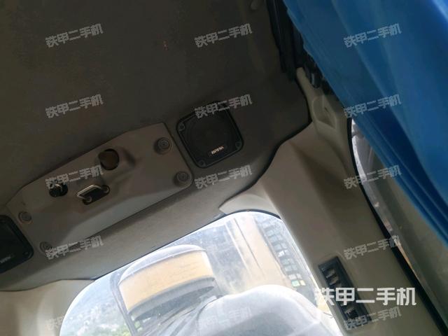 驾驶室正侧（驾驶室部分）