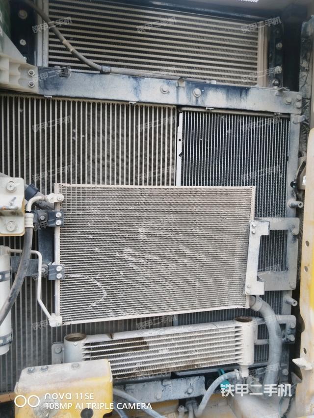 散热器室（大件舱室）