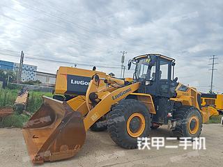 黄冈市出售 柳工 CLG850H 装载机