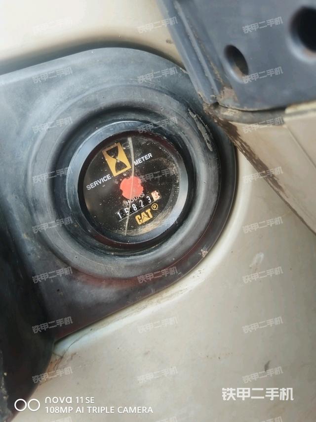 小时表（驾驶室部分）