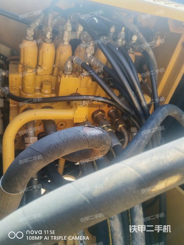 分配閥（上車部件）