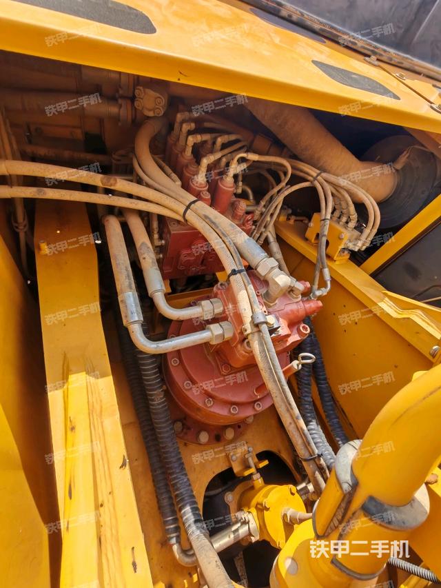 分配阀（上车部件）