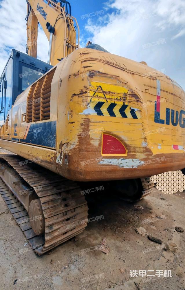 整机右后45°（整机外观）