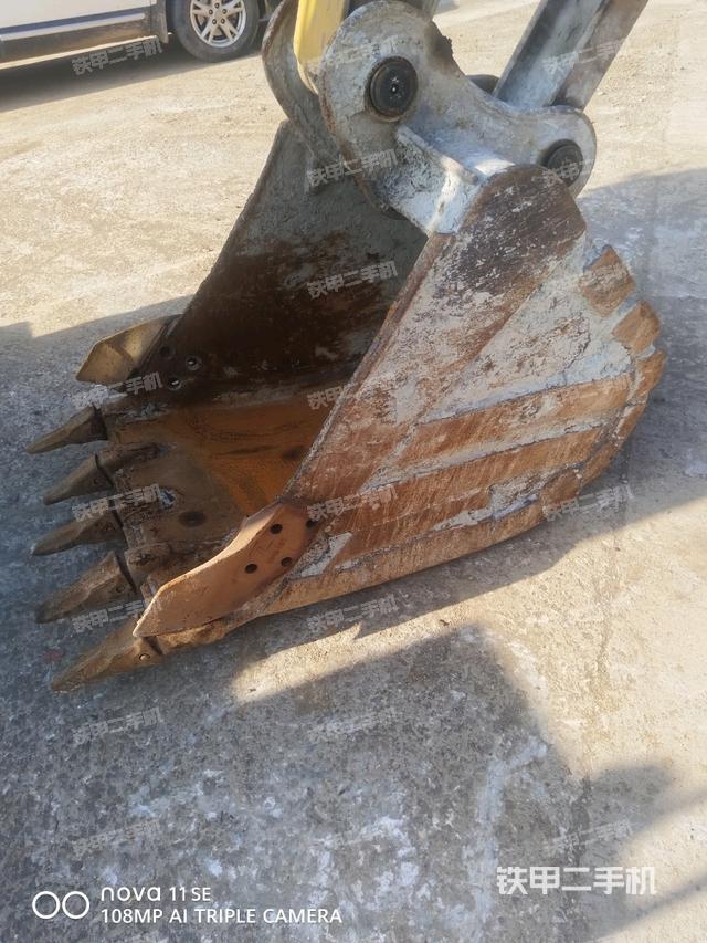 鏟斗45度（工作和回轉裝置）