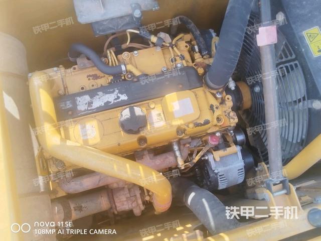 發(fā)動機室（上車部件）