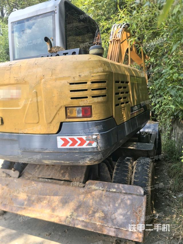 整机右后45°（整机外观）