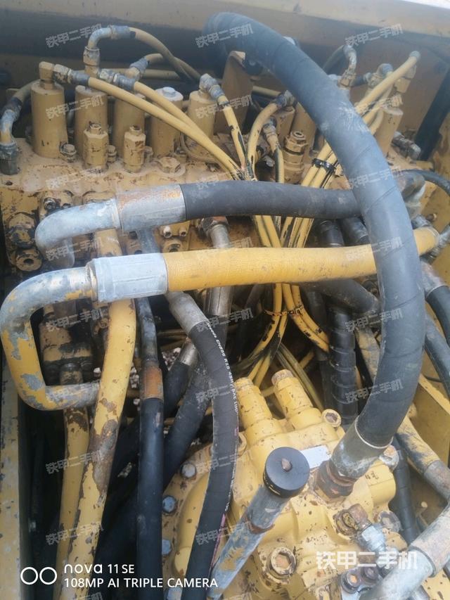 分配阀（上车部件）