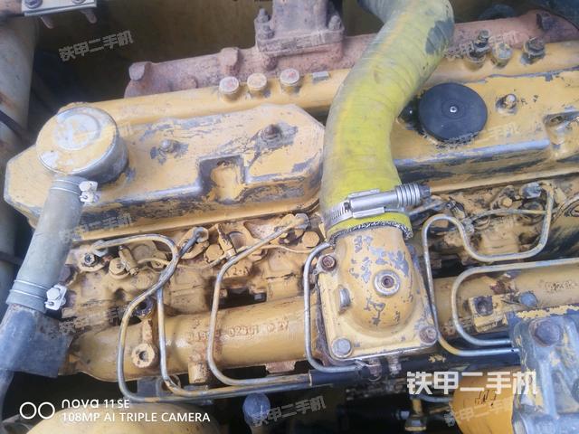 气门室盖螺丝特写（上车部件）