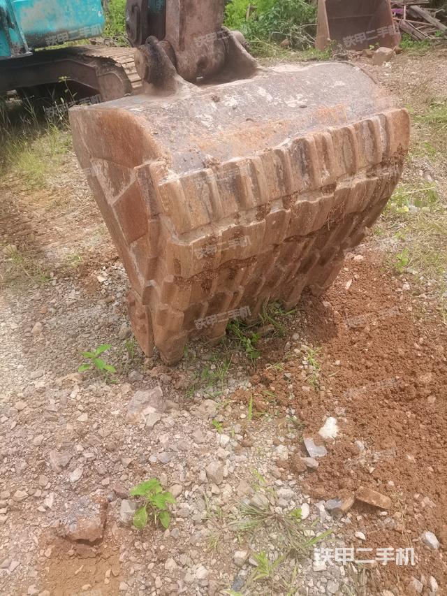 铲斗45度（工作和回转装置）