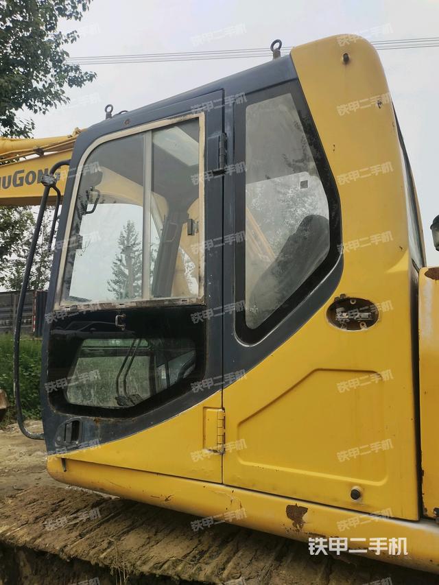 驾驶室左后45度（驾驶室部分）