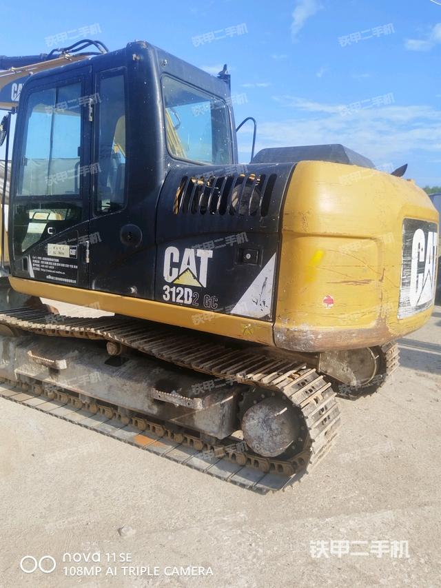 駕駛室左后45度（駕駛室部分）