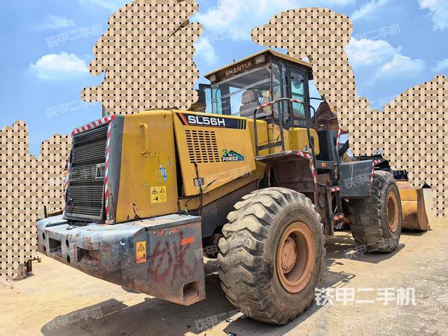 整机右后45°（整机外观及大件）