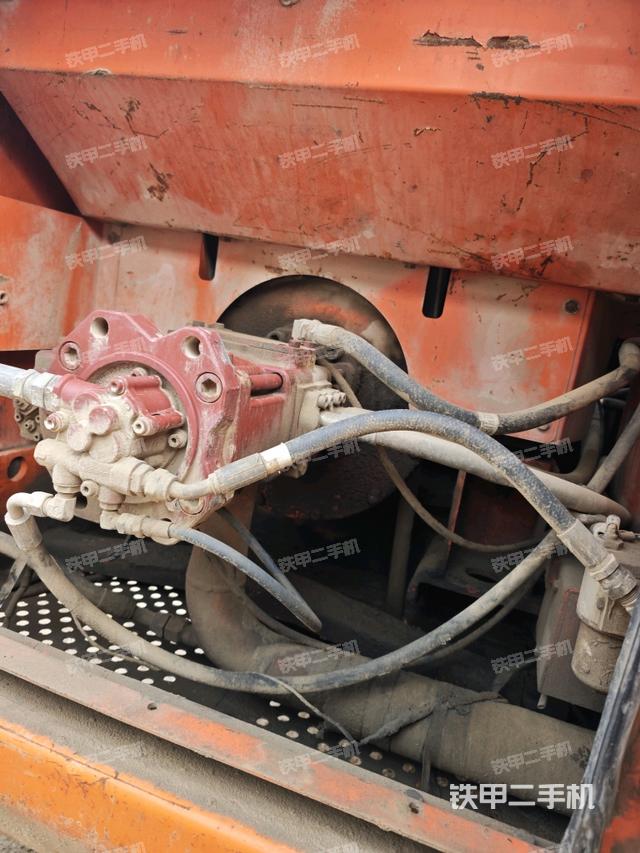 液压泵室（大件舱室）