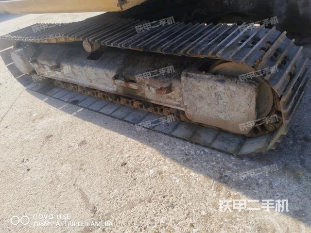 右側履帶整體（行走機構）